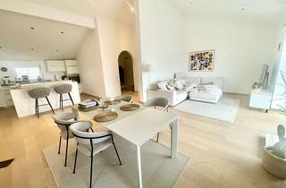 Penthouse mieten in 83624 Otterfing, Moderne 3-Zimmer-Penthousewohnung mit Bergblick in Otterfing