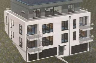 Wohnung mieten in Dr.-Hubert-Müller-Weg, 51491 Overath, Zweitbezug: Stilvolle 2 Zimmer Wohnung mit Balkon