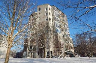 Wohnung mieten in An Der Wuhlheide 234, 12459 Oberschöneweide, Moderne Dachgeschosswohnung für Singles direkt an der Spree!