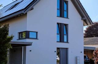 Wohnung mieten in Drostenstraße 19A, 48336 Sassenberg, Zentral und doch im Grünen: Gartenwohnung im Architektenhaus! KfW 55E, barrierefrei!