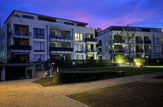Wohnung mieten in 53721 Siegburg, Attraktive 2-Zimmer-Wohnung mit Terrasse, Einbauküche & TG-Stellplatz in zentraler Lage von Siegburg