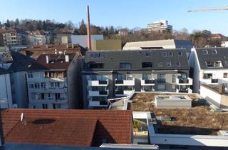 Wohnung mieten in Hauptstätterstraße 112, 70178 Süd, TG-Platz mit Wohnung. Zentral. modern. EBK. Schönes Bad. Kehrwochenservice. Loggia