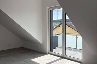 Wohnung mieten in Bergstraße, 63654 Büdingen, Moderne, lichtdurchflutete Neubauwohnung in Büdingen-Büches