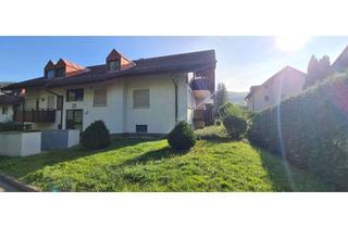 Wohnung mieten in Neuwiesenweg 28, 72202 Nagold, Exklusive 2-Zimmer-Wohnung mit Balkon und EBK in Nagold