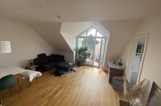 Wohnung mieten in 82110 Germering, Moderne 2-Zimmer-Wohnung mit Dachterrasse, TG und Außenstellplatz sowie Kellerabteil in Germering