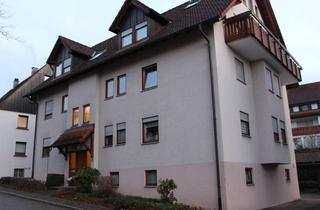 Wohnung mieten in Oberdorfstr., 72270 Baiersbronn, 2-Zimmer-Erdggeschosswohnung mit Balkon in Baiersbronn