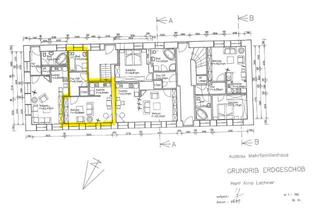 Wohnung mieten in Nonnengasse, 04758 Oschatz, 1-Zimmer Wohnung, frisch saniert, in Oschatz