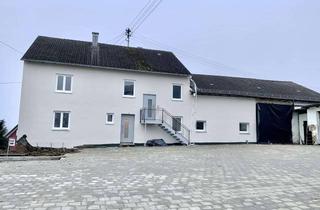 Wohnung mieten in 86655 Harburg, Helle 3-Zimmer Wohnung in Itzing mit 96 m² Wohnfläche