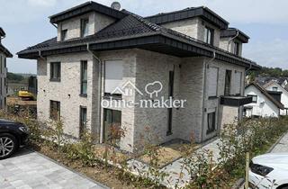 Wohnung mieten in 51545 Waldbröl, ** 2-Zimmer-Neubau zum Verlieben - ideal für Singles & Paare!**