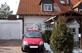 Haus kaufen in 71063 Sindelfingen, Reiheneckhaus mit Einliegerwohnung