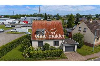 Einfamilienhaus kaufen in 06849 Dessau-Roßlau, WOHNHAUS DESSAU-ROSSLAU