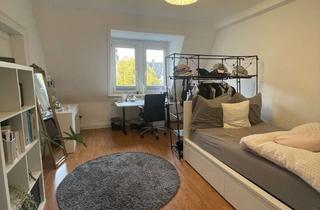 WG-Zimmer mieten in Waterloostraße, 65195 Wiesbaden, möbliertes WG-Zimmer im Wiesbadener Westend - zur Zwischenmiete (Gesamtmiete enthält alle Kosten)