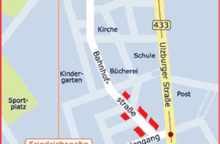 Garagen mieten in Schweriner Straße, 22844 Norderstedt, Stellplatz | Schweriner Straße, 22844 Norderstedt