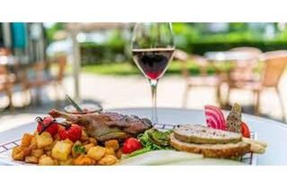 Gastronomiebetrieb mieten in 83075 Bad Feilnbach, Erstbezug nach Sanierung: Kleine Gastronomie oder Cafe in touritsischer Aussichtslage