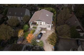 Einfamilienhaus kaufen in 64390 Erzhausen, VIEL PLATZ- VIELE IDEEN: Modernisiertes Einfamilienhaus mit Einlieger-Whg, eigener Einfahrt & Garten