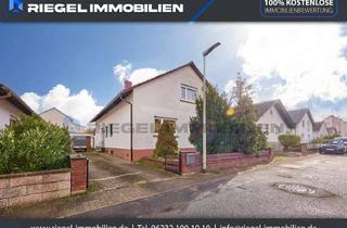 Haus kaufen in 67360 Lingenfeld, Sie hier? Wir auch! Geräumiges EFH auf einem ca. 461,00 m² großen Grundstück in beliebter Wohnlage