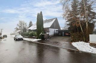 Einfamilienhaus kaufen in 79843 Löffingen, Großzügiges Einfamilienhaus mit GartenFamilienfreundliches WohnenIN LÖFFINGEN-DITTISHAUSEN