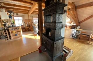 Bauernhaus kaufen in 89584 Ehingen, Ehemaliger, kernsanierter Bauernhof mit 4 Ferienwohnungen, Sofort Frei!