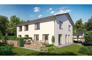 Haus kaufen in 82057 Icking, Modernes Doppelhaus in Icking – Wohnen am Tor zum Starnberger See