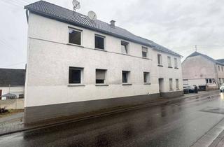 Haus kaufen in 56244 Maxsain, Kapitalanlage mit Potenzial: Gepflegtes Zweifamilienhaus in begehrter Lage von Maxsain