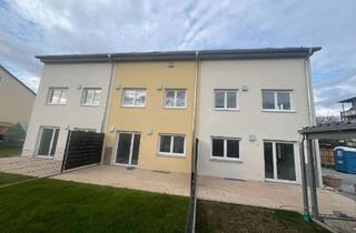 Haus kaufen in 93309 Kelheim, Erstklassiges Neubau-Reiheneckhaus in Kelheim zu verkaufen