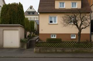 Haus kaufen in 72793 Pfullingen, Hübsches Zweifamilienhaus mit Garten