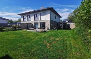 Haus kaufen in 24972 Quern, Top-Lage 7 km von der Ostsee entfernt Schöne DHH 125 m² in Groß-Quern Steinbergkirche