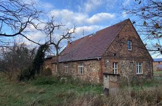 Haus kaufen in 15938 Steinreich, Steinreich: Feldsteinhaus für den Liebhaber