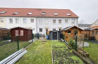 Reihenhaus kaufen in 12619 Kaulsdorf, 5-ZIMMER-REIHENHAUS – IDEAL FÜR FAMILIEN