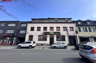 Haus kaufen in 65451 Kelsterbach, Attraktives voll vermietetes MFH im Zentrum Kelsterbachs