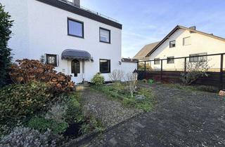 Doppelhaushälfte kaufen in 61191 Rosbach, Familienfreundliche Doppelhaushälfte mit Garten, Garage & viel Platz!