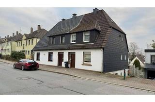 Haus kaufen in 58509 Lüdenscheid, Ankommen und Wohlfühlen:Charmantes Zuhause mit Garten