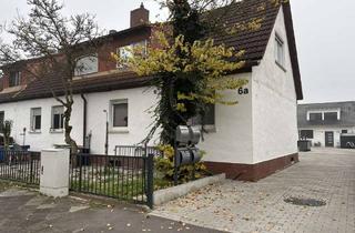 Haus kaufen in 68307 Schönau, MA - BLUMENAU // PAKETVERKAUF von 2 DHH mit ca. 6,08 % Rendite !!! Option zur Eigennutzung