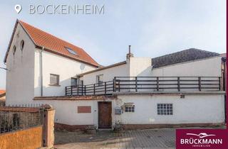 Haus kaufen in Ulmenweg 10, 67278 Bockenheim, Historisches Wohnen mit Charme – Ehemalige Synagoge in Bockenheim an der Weinstraße