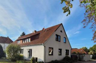 Mehrfamilienhaus kaufen in Notweg 33, 28832 Achim, Mehrfamilienhaus TOP Lage in Bierden auf großem Grundstück + Garagenanlage