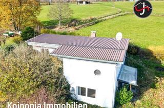 Einfamilienhaus kaufen in 57258 Freudenberg, Einfamilienhaus mit Einliegerwohnung, Garage und Carport in Heisberg