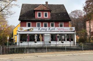 Haus kaufen in Karlstraße 25, 89143 Blaubeuren, Wohnhaus mit Gastronomie im Herzen Blaubeurens zu verkaufen