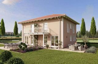 Doppelhaushälfte kaufen in 85402 Kranzberg, Heimatgefühl trifft modernes Wohnen - Neubau-Doppelhaushälfte in Kranzberg