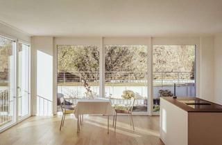 Villa kaufen in Hilde-Ephraim-Straße 51, 14193 Grunewald, Kubistische Townhousevilla im grünen Grunewald - klare Architektur, Licht und Ruhe