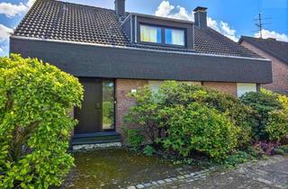 Einfamilienhaus kaufen in 47918 Tönisvorst, Lichtdurchflutetes Einfamilienhaus mit Charakter – Ihr neues Zuhause in Vorst