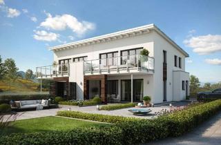 Doppelhaushälfte kaufen in 84048 Mainburg, Neubau über den Dächern von Mainburg - moderne Doppelhaushälfte zum Wohlfühlen