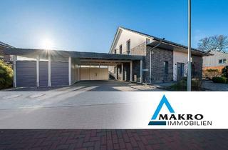 Haus kaufen in 25358 Horst, 3D VIRTUAL TOUR - Modernes Viebrockhaus mit Doppelcarport in Horst