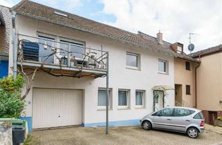 Haus kaufen in 77933 Lahr, Lahr, modernisiertes 3-Familienhaus in zentrumsnaher Lage