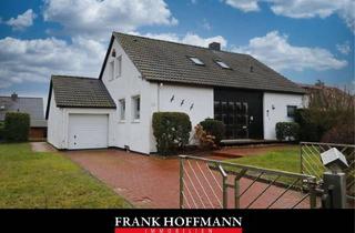 Einfamilienhaus kaufen in 24629 Kisdorf, Einfamilienhaus mit Vollkeller und Garage in Kisdorf