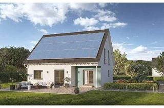 Haus kaufen in 86666 Burgheim, Ihr Wohntraum wird Realität - Nachhaltigkeit trifft Komfort!