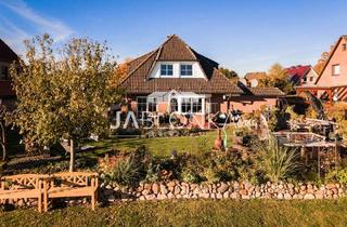 Haus kaufen in 23847 Steinhorst, Familienidyll in traumhafter Feldrandlage - Courtagefrei für Käufer