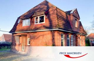 Haus kaufen in 23744 Schönwalde, Stilvolles Wohnhaus auf großem Grundstück