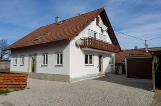 Einfamilienhaus kaufen in 87634 Obergünzburg, Freistehendes Einfamilienhaus mit viel Platz und Ausbaupotential