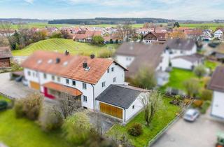 Doppelhaushälfte kaufen in 87679 Westendorf, Viel Platz zum Wohnen - Geräumige Doppelhaushälfte mit 583 m² Grund in Westendorf