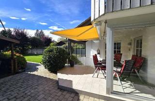 Doppelhaushälfte kaufen in 85630 Grasbrunn, Elegante Doppelhaushälfte mit Einliegerwohnung und Doppelgarage